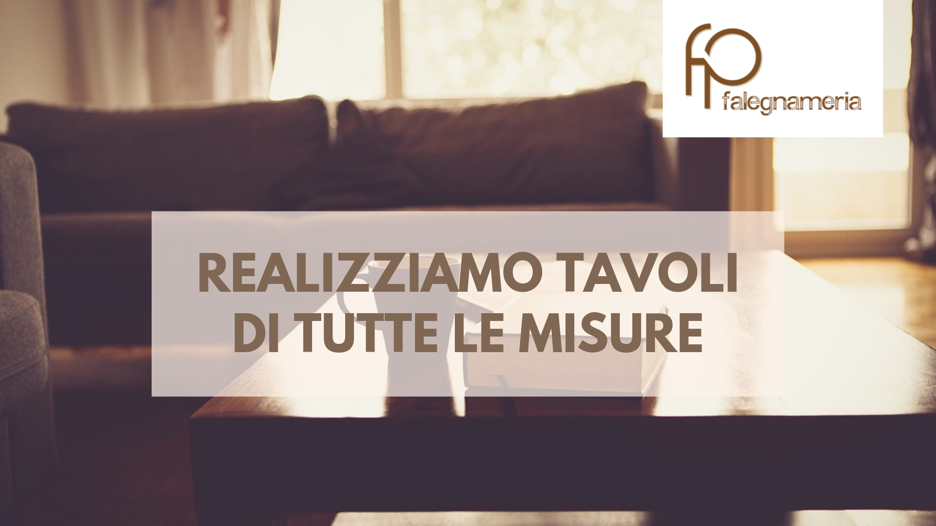 REALIZZIAMO TAVOLI DI TUTTE LE MISURE IN LEGNO MASSELLO